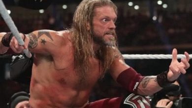 ايدج يكشف عن اهم اللحظات فى مسيرته بالمصارعة الحرة