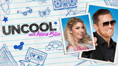 برنامج WWE مع الكيسا بليس الاخير