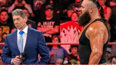 برون سترومان يكشف مساعدة فينس مكمان فى صرعاته