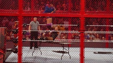 بطولة جديدة تضاف لعرض قفص الجحيم 2020 هيل ان سيل