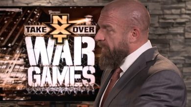 ترابل اتش يكشف عن تغيرات كبيرة فى عرض WWE NXT تيك اوفر