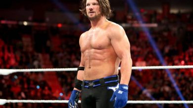 تصريحات اى جى ستايلز عن اسوء ما حدث له فى المصارعة الحرة