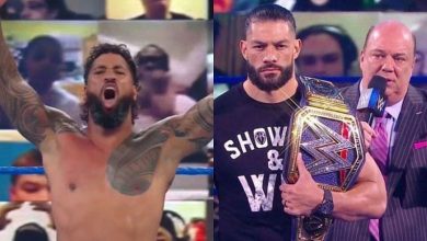 تصريحات بول هيمان على ما حدث لجاى اوسو من رومان رينز