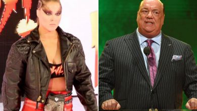 تصريحات بول هيمان عن عودة النجمة روندا روزى