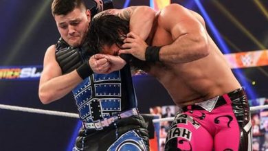 تصريحات دومينيك مستريو عن اعتزال والده