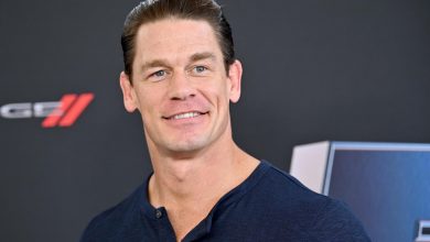 جون سينا يحتل العلامة التجارية لشركة عالمية