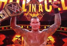 راندى اورتن يحتل القمة بعد قفص الجحيم 2020 هيل ان سيل