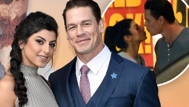 شاهد الان فيديو تصريح زواج النجم جون سينا