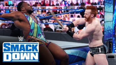 شيمس يصرح بأن بيج اى يجب ان يكون بطل WWE