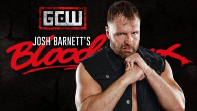 عرض GCW BloodSports 3 الاخير 11-10-2020 كامل