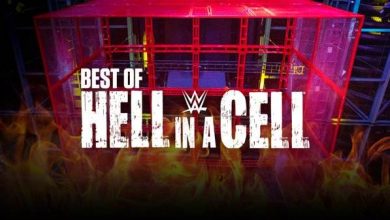 عرض قفص الجحيم هيل ان سيل Hell In A Cell