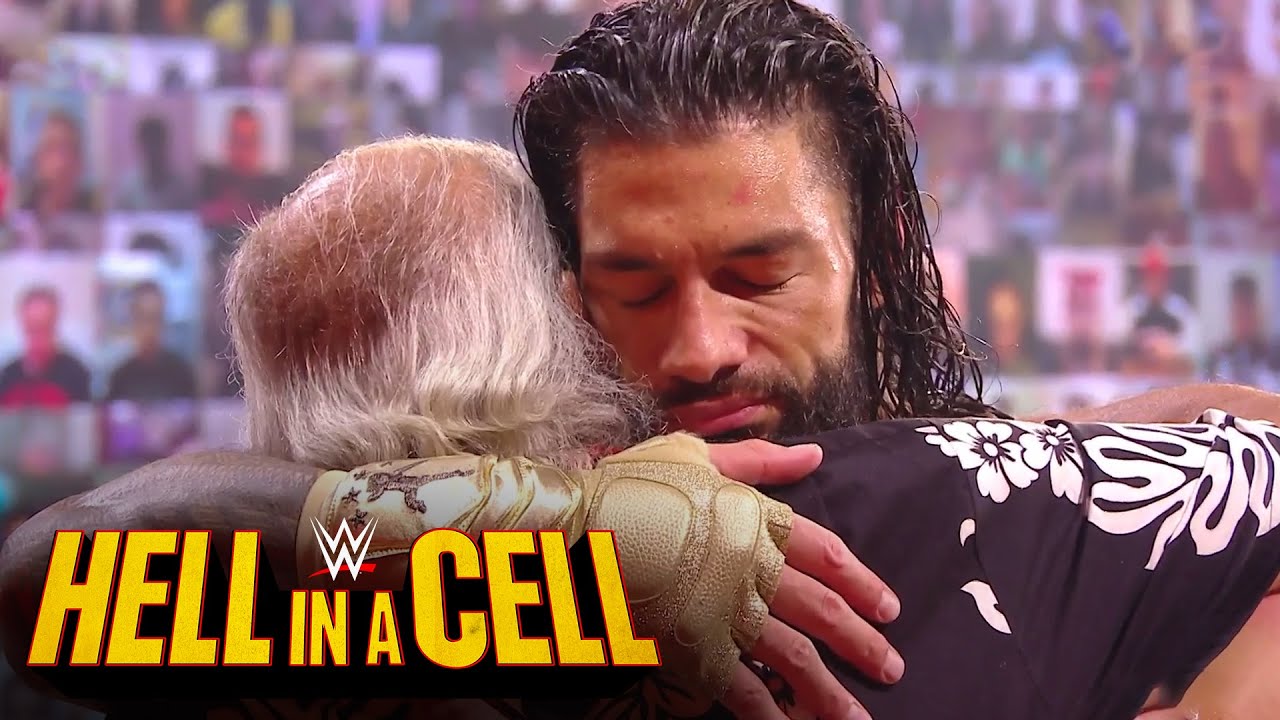 ما الاحداث المنتظرة فى سماك داون بعد قفص الجحيم 2020 هيل ان سيل ؟