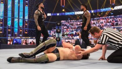 ما حدث لدانيال براين بعد انتهاء سماك داون بسبب رومان رينز ؟