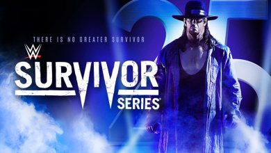 مفاجأة كبيرة حول مشاركة اندرتيكر فى عرض سيرفايفر سريس 2020