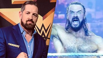 مواجهة كبرى محتملة بين وايد باريت ودور ماكنتير على البطولة