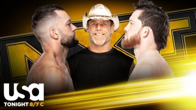 نتائج عرض WWE NXT الاخير 30-9-2020 كامل