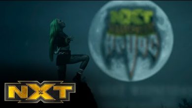 نتائج عرض WWE NXT هالوين الاخير 28-10-2020 كامل