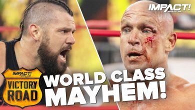 نتائج عرض وحوش امباكت الاخير 4-10-2020 كامل