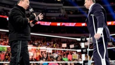 هل ترك بول هيمان ادارة الرو بسبب خلافاته مع فينس مكمان ؟