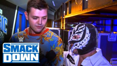 هل ستسمر العداوة بين عائلة مستريو وسيث رولينز ؟