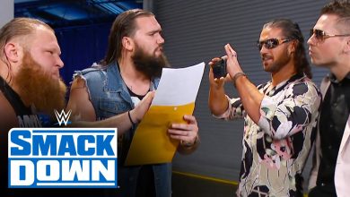 هل سيخسر اوتيس حقيبة مستر مونى ان ذا بانك ؟