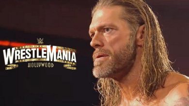 هل سيواجه راندى اورتن ايدج فى راسلمينيا 37 بعد فوزه بالبطولة ؟