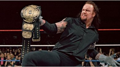 اتحاد WWE يستغل الاحتفال بالاسطورة اندرتيكر