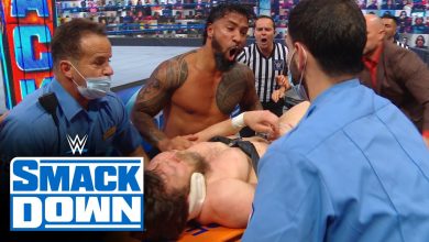 اصابات خطيرة للنجم دانيال براين بعد هجوم جاى اوسو