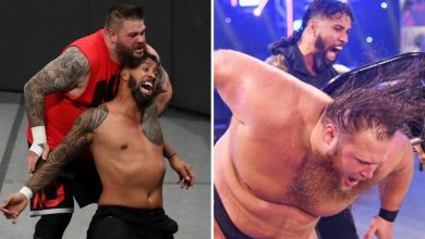 اصابات متعددة لاهم نجوم سماك داون بسبب جاى اوسو