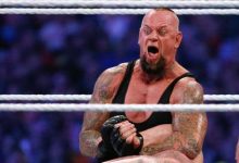 اندرتيكر يكشف عن اقوى مصارع قام بمواجهته وعن اقوى مواجهة له