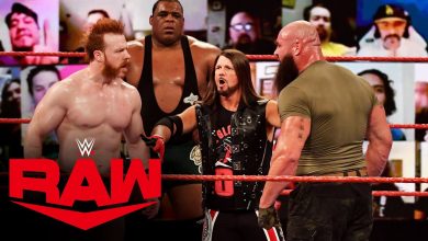 انضمام نجم سماك داون الى فريق الرو فى سيرفايفر سيريس 2020