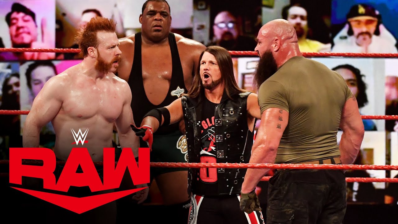 انضمام نجم سماك داون الى فريق الرو فى سيرفايفر سيريس 2020