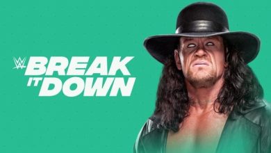 برنامج WWE الاندرتيكر الاخير 22-11-2020 كامل