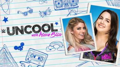 برنامج WWE مع الكيسا بليس الاخير 10-11-2020 كامل