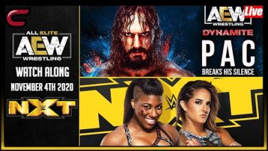 تأثير كبير من الانتخابات الامريكية على المصارعة الحرة