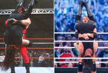 تصريحات لاول مرة عن علاقة الوحش الاحمر كين واندرتيكر