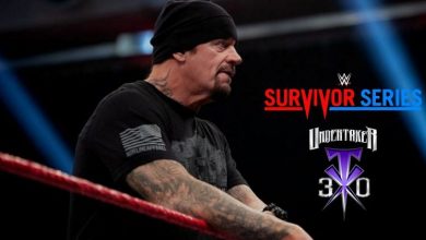 حضور نجوم كبيرة فى سيرفايفر سيريس 2020 لوداع اندرتيكر