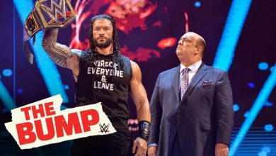 رومان رينز هو افضل مصارع منفرد فى الوقت الحالى