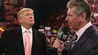 سخرية سى ام بانك من عائلة مكمان لعلاقتها بدونالد ترامب