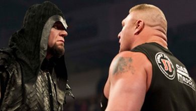 شاهد الان اقوى واعظم منافسى الاسطورة اندرتيكر