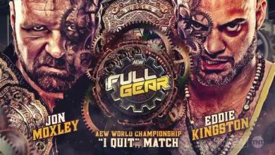 عرض AEW Full Gear 2020 كامل بتاريخ 7-11-2020