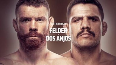 عرض UFC يو اف سى الاخير 15-11-2020 كامل