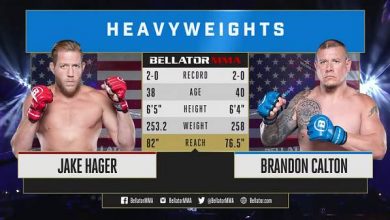 عرض UFC يو اف سى الاخير 4-11-2020 كامل