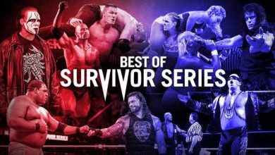 عرض سيرفايفر سيريس Survivor Series