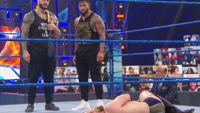 ما هى الخطط الجديدة بين رومان رينز ودانيال براين ؟