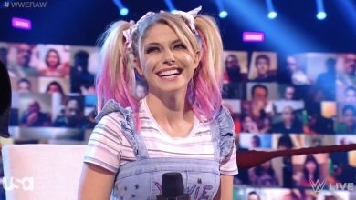 ماذا ستفعل اليكسا بليس عند مغادرتها WWE ؟
