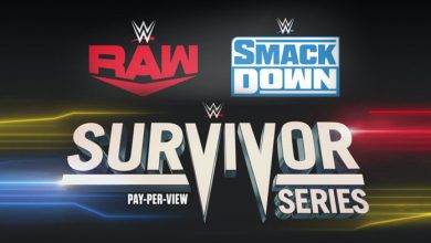 مشاهدة عرض سيرفايفر سيريس 2020 Survivor Series كامل