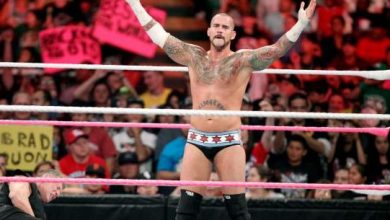 من سيكون منافس سى ام بانك اذا عاد الى حلبات WWE ؟