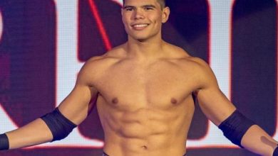 نتائج عرض WWE لايف الاخير 15-11-2020 كامل