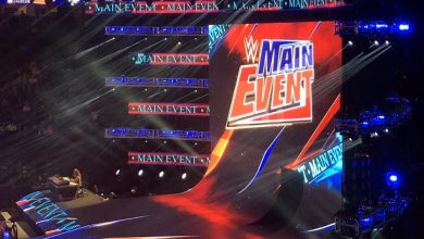 نتائج عرض WWE مين ايفينت الاخير 2-11-2020 كامل